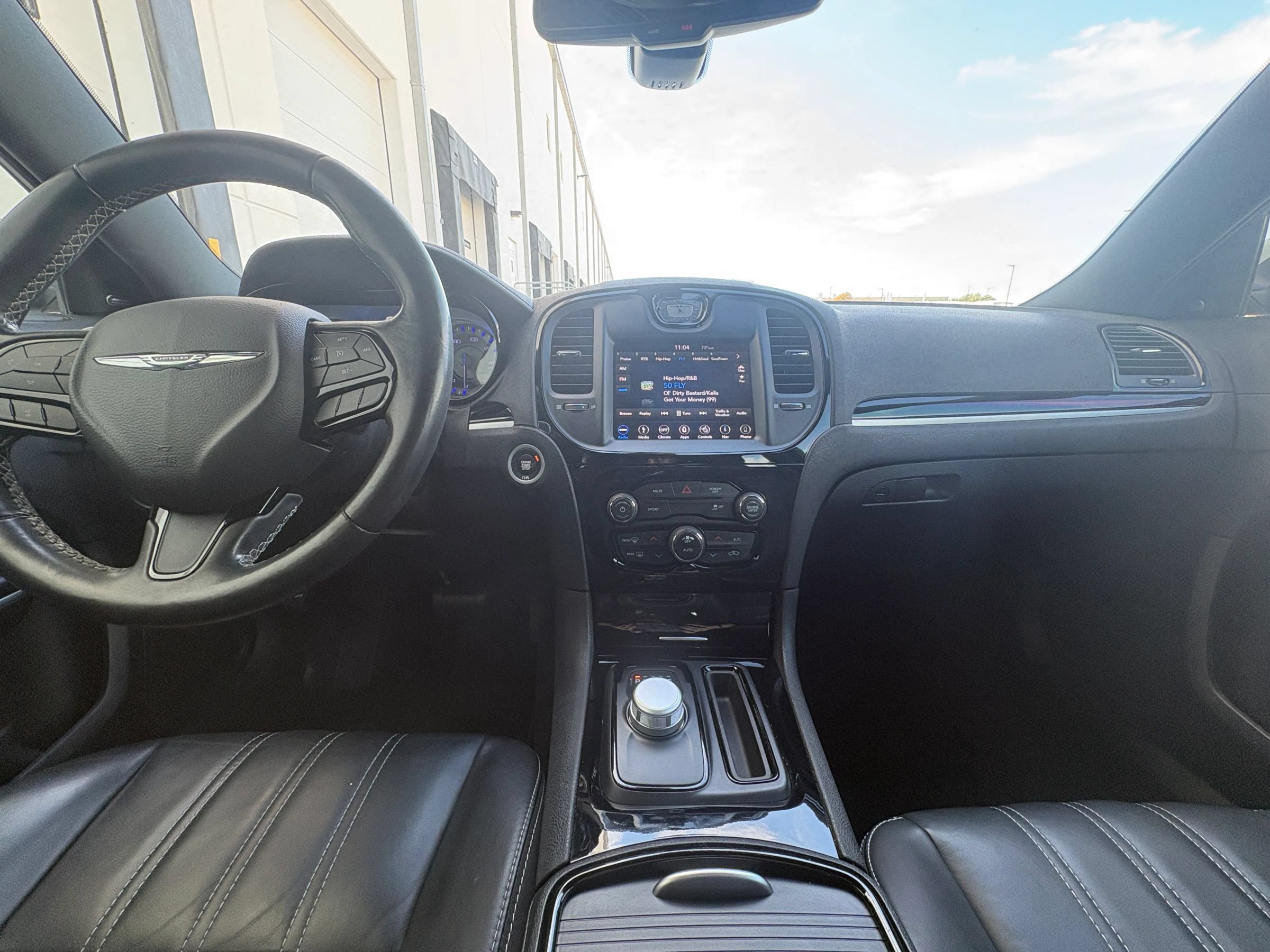 Used 2019 Chrysler 300 S RWD image 12