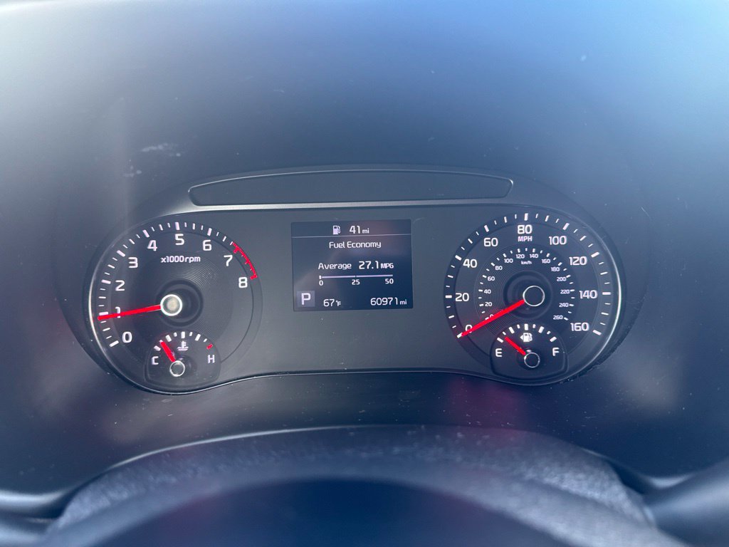 Used 2020 Kia Soul LX FWD image 13