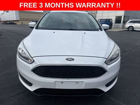 Used 2018 Ford Focus SE FWD image 30