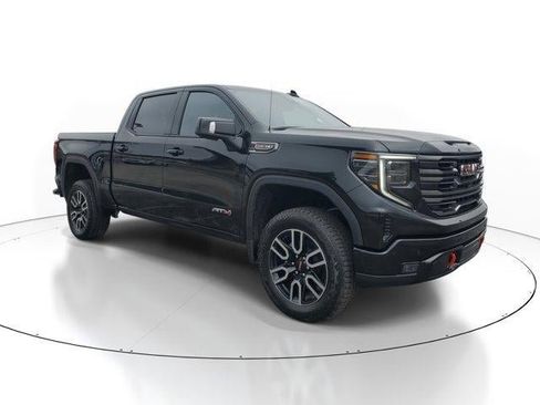 New 2026 GMC Sierra 1500 AT4 image 2