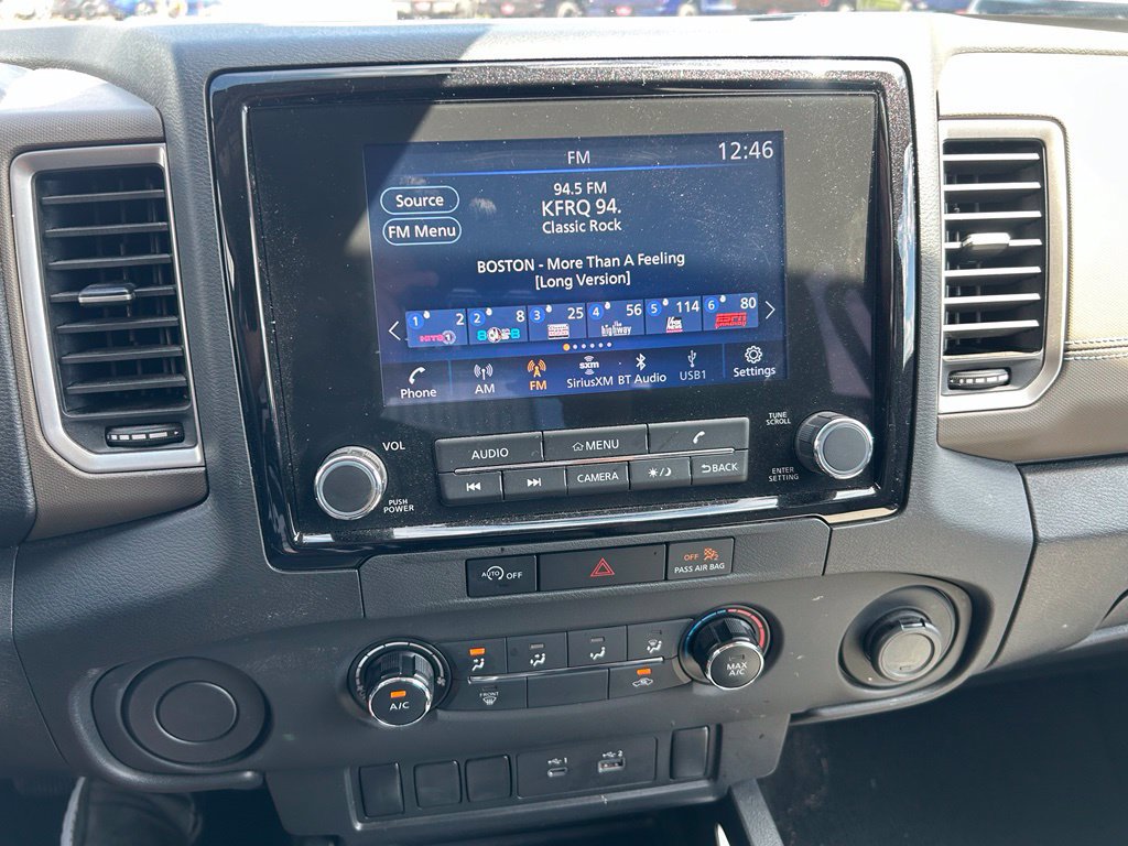 Used 2024 Nissan Frontier SV RWD image 14