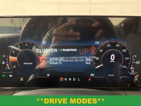 New 2025 Ford Mustang Coupe image 20