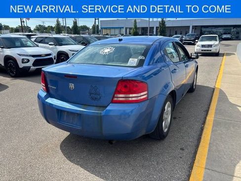 Used 2008 Dodge Avenger SE FWD image 10