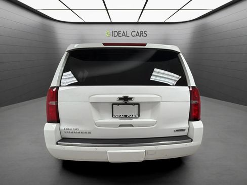 Used 2017 Chevrolet Suburban Premier w/ Max Trailering Package RWD image 6