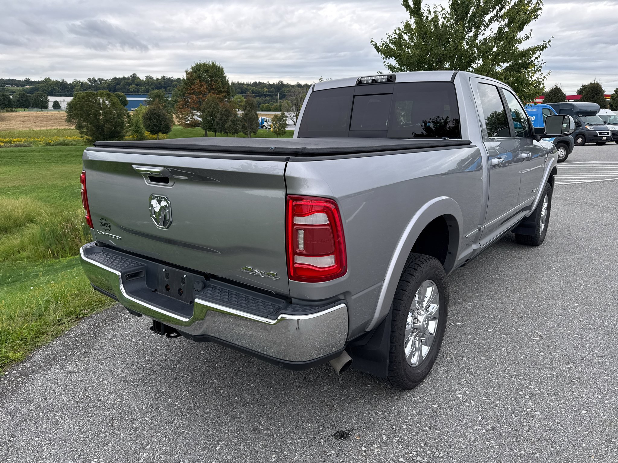 Used 2019 RAM 2500 Limited AWD/4WD image 20