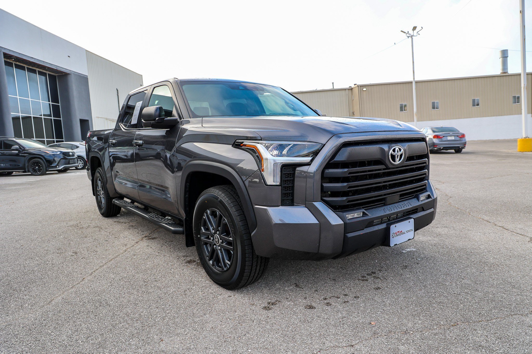 Used 2024 Toyota Tundra SR5 w/ SX Package RWD image 5