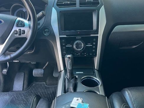 Used 2013 Ford Explorer Sport AWD/4WD image 9