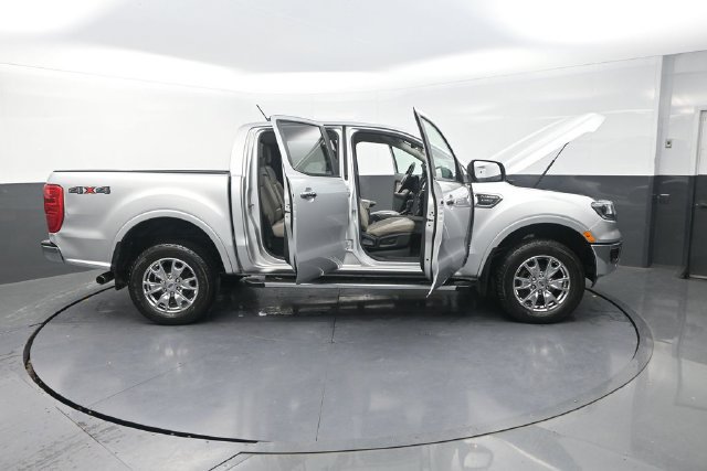 Used 2019 Ford Ranger Lariat w/ Equipment Group 501A Mid AWD/4WD image 46