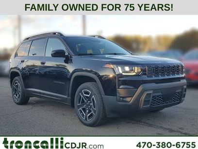 New 2026 Jeep Cherokee Limited