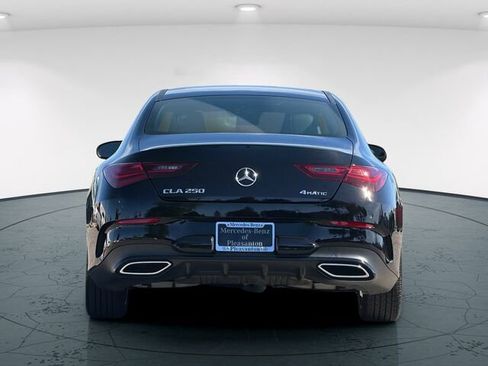 Certified 2025 Mercedes-Benz CLA 250 4MATIC image 6
