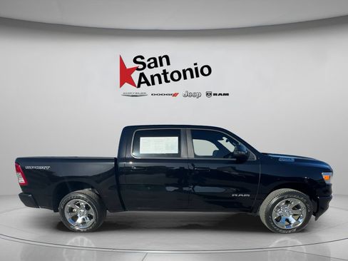 Certified 2023 RAM 1500 Big Horn AWD/4WD image 16