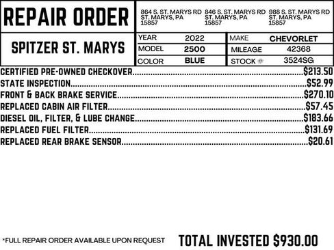 Used 2024 Chevrolet Trax RS w/ Driver Confidence Package image 5