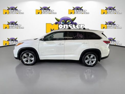 Used 2015 Toyota Highlander Limited AWD/4WD image 7