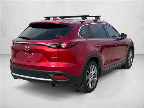 Used 2022 MAZDA CX-9 Signature image 5