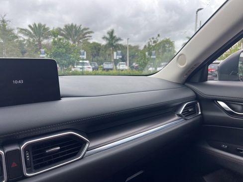 Used 2023 MAZDA CX-5 Carbon Edition image 34