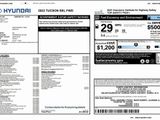 Certified 2022 Hyundai Tucson SEL w/ Convenience Package image 3