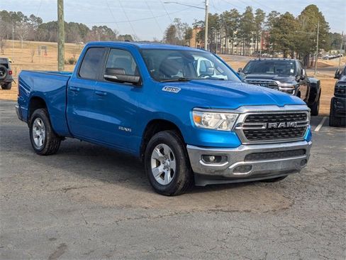 Used 2022 RAM 1500 Big Horn image 2