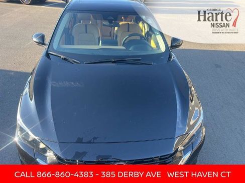 Certified 2025 Nissan Sentra SV w/ SV Premium Package image 3