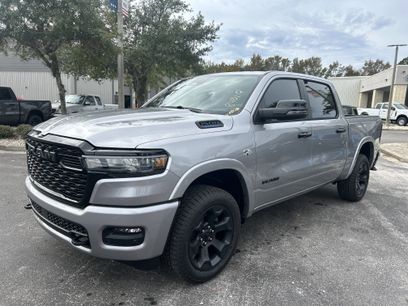 New 2026 RAM 1500 Big Horn