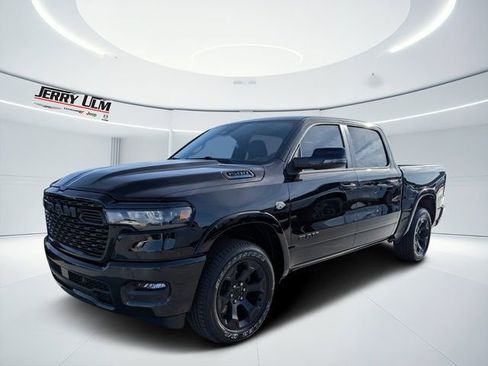 New 2026 RAM 1500 Big Horn AWD/4WD image 7