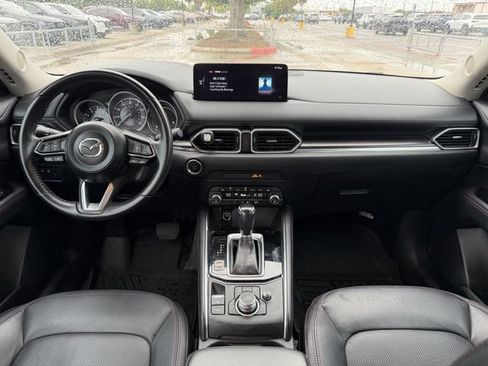 Certified 2022 MAZDA CX-5 Carbon Edition AWD/4WD image 27