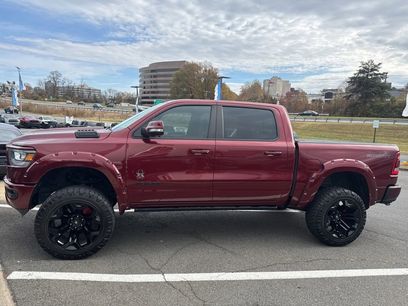 Used 2021 RAM 1500 Big Horn