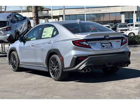 New 2026 Subaru WRX Limited AWD/4WD image 5