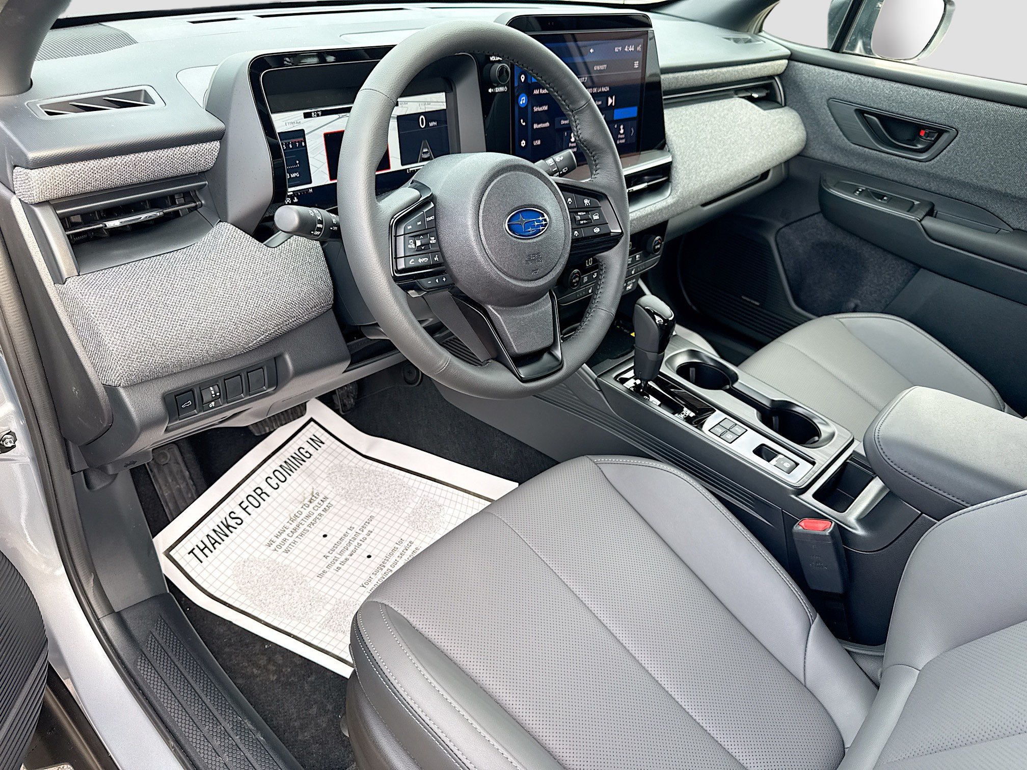 New 2026 Subaru Outback Limited AWD/4WD image 25