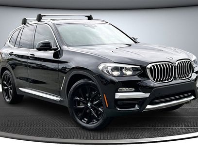 Used 2019 BMW X3 xDrive30i w/ Driving Assistance Package