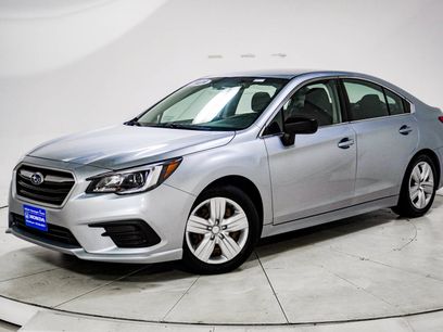 Used 2019 Subaru Legacy 2.5i