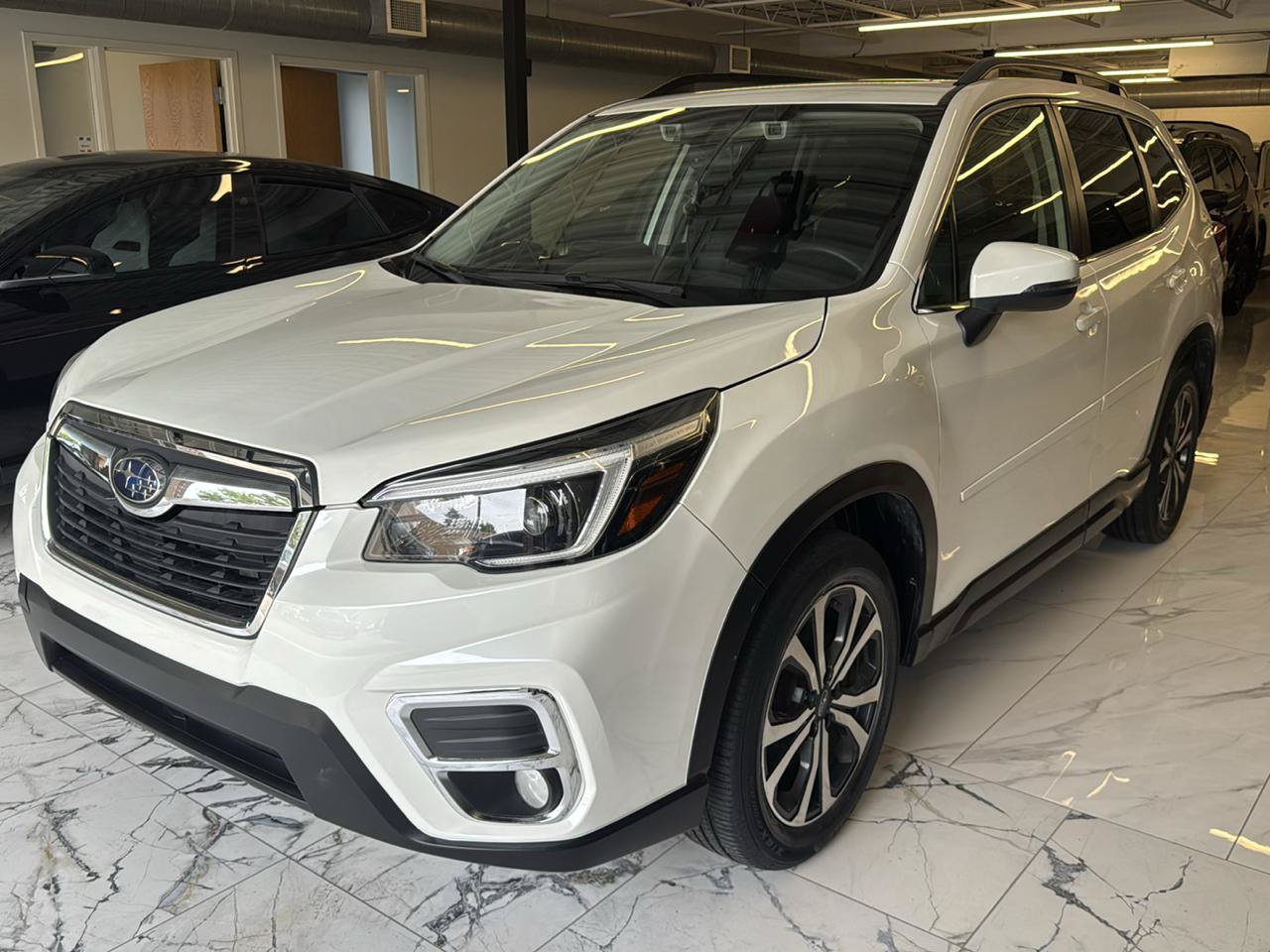 Used 2021 Subaru Forester Limited AWD/4WD image 3
