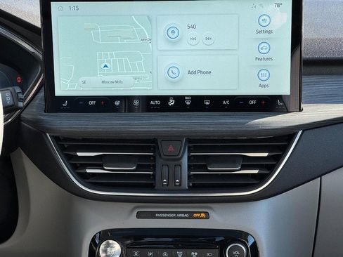 New 2026 Ford Escape Platinum w/ Premium Technology Package image 9