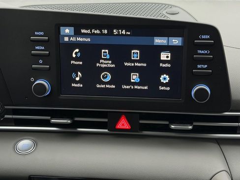 New 2026 Hyundai Elantra Sport FWD image 15