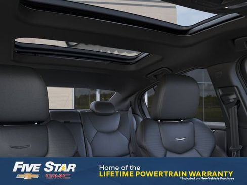 New 2026 Cadillac CT5 V w/ Technology Package RWD image 24