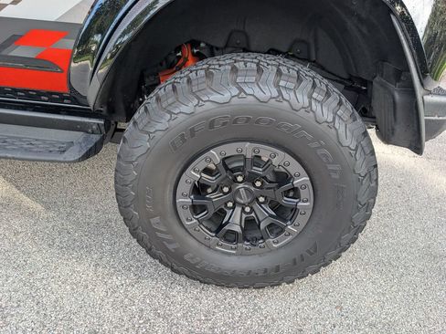 Used 2024 Ford Bronco Raptor AWD/4WD image 13