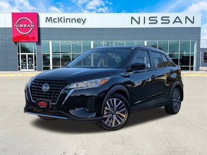 Certified 2021 Nissan Kicks SV
