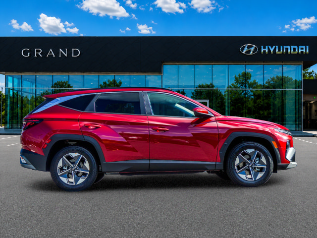 New 2026 Hyundai Tucson SEL FWD image 6