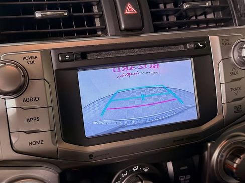 Used 2019 Toyota 4Runner SR5 Premium AWD/4WD image 15