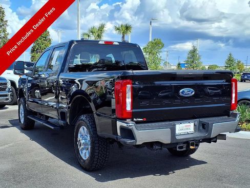 Used 2024 Ford F250 XLT w/ Snow Plow Prep Package AWD/4WD image 6