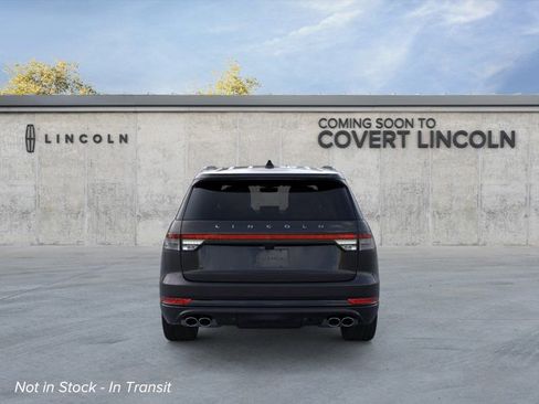 New 2026 Lincoln Aviator Reserve AWD/4WD image 5