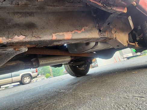 Used 1991 Jeep Comanche Pioneer AWD/4WD image 13