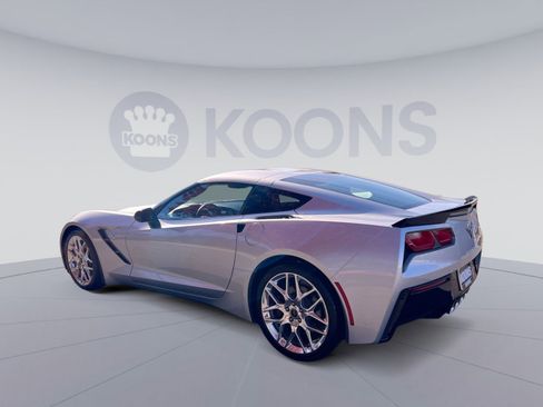 Used 2016 Chevrolet Corvette Stingray Coupe w/ 3LT Preferred Equipment Group image 4