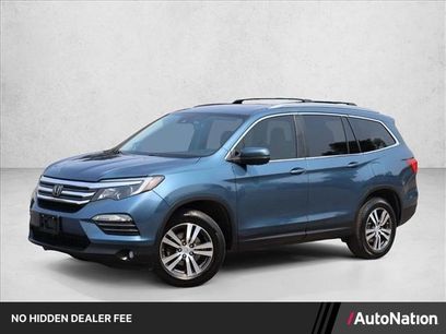 Used 2017 Honda Pilot EX-L