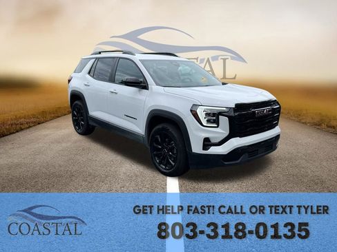 Used 2026 GMC Terrain Elevation w/ Elevation Premium Package FWD image 3
