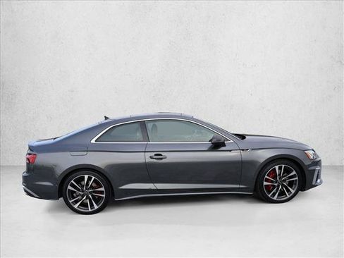 Used 2023 Audi S5 Prestige w/ S Sport Package AWD/4WD image 4