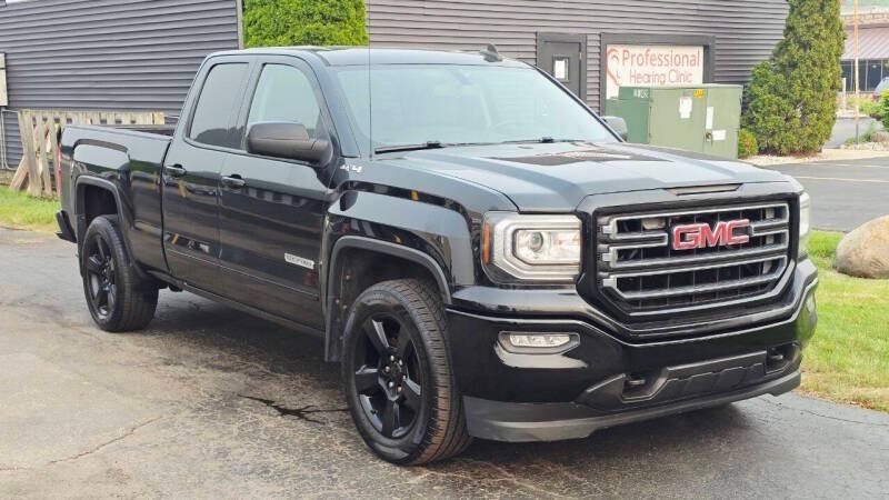 Used 2016 GMC Sierra 1500 4x4 Double Cab w/ Elevation Edition image 4