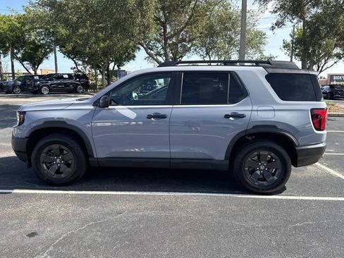 Certified 2026 Honda Passport RTL image 7