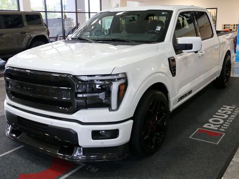 New 2026 Ford F150 Lariat w/ Equipment Group 502A High AWD/4WD image 2