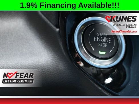 New 2026 Chevrolet Silverado 1500 LT Trail Boss w/ Safety Package image 21