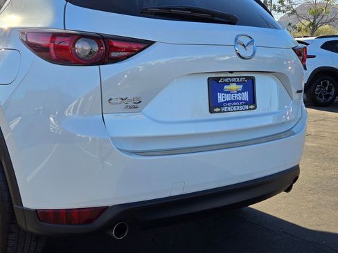 Used 2021 MAZDA CX-5 Grand Touring AWD/4WD image 5